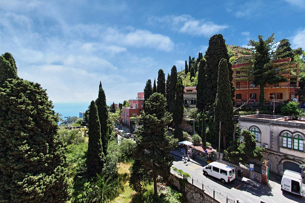 Innpiero Taormina Eksteriør bilde